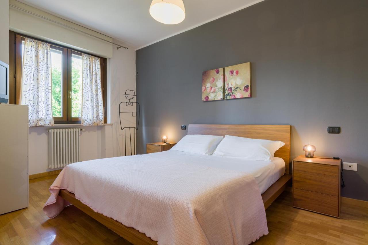 Le Volpi In Citta Apartment Verona Luaran gambar