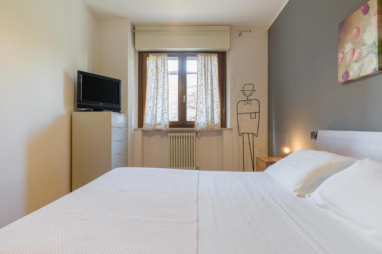 Le Volpi In Citta Apartment Verona Luaran gambar