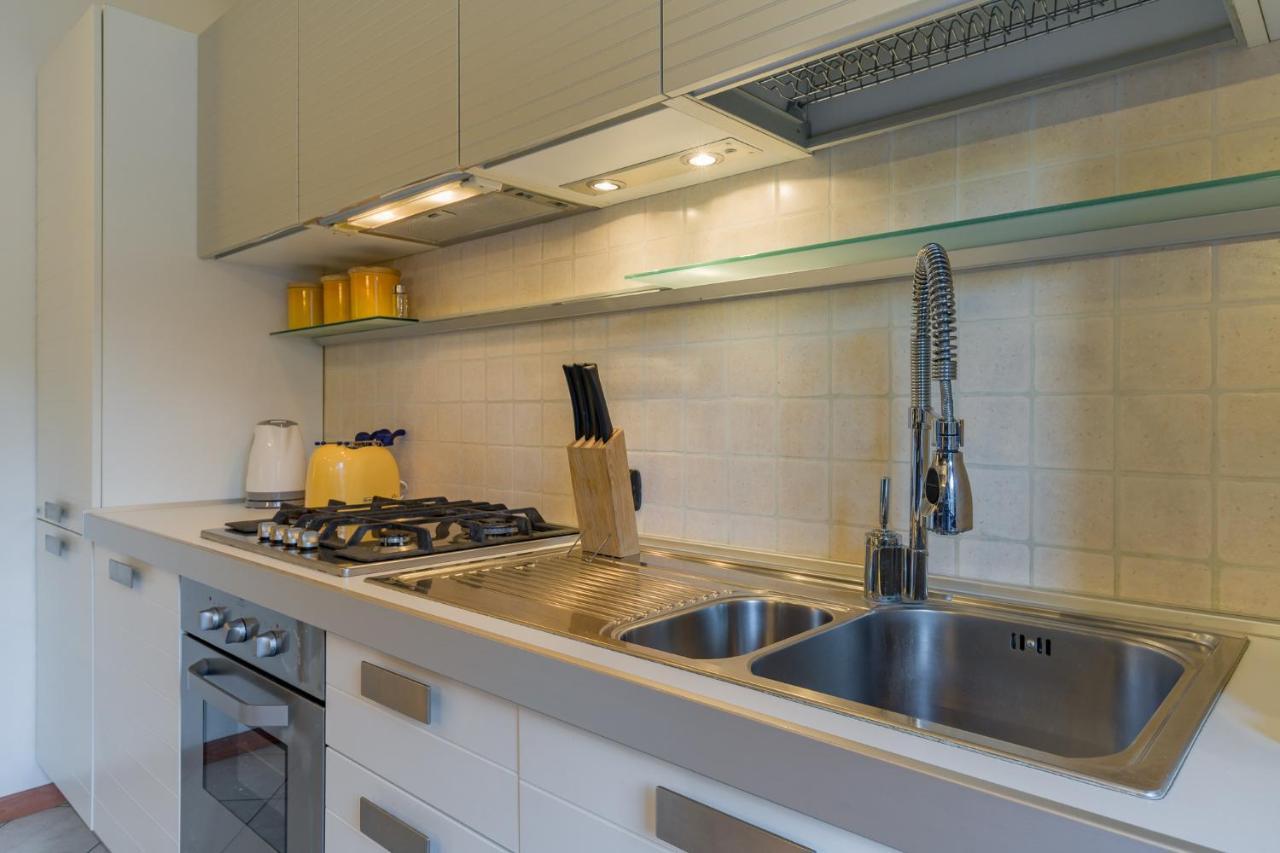 Le Volpi In Citta Apartment Verona Luaran gambar