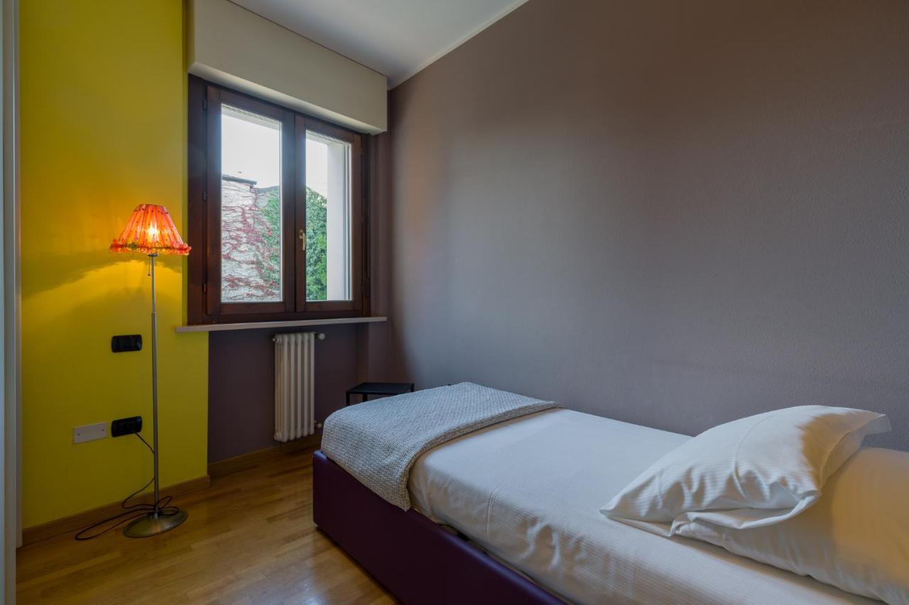 Le Volpi In Citta Apartment Verona Luaran gambar