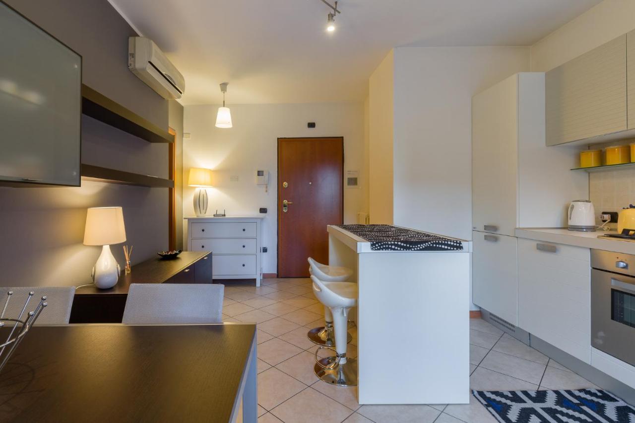 Le Volpi In Citta Apartment Verona Luaran gambar
